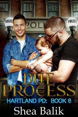 Due Process (Hartland PD 6) Shea Balik