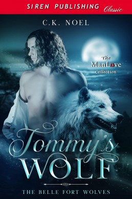 Tommy's Wolf (The Belle Fort Wolves 1)