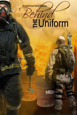 Behind the Uniform (Anthology)