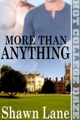 More Than Anything (More #1)