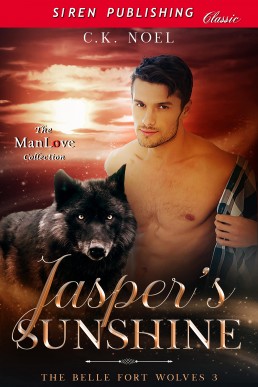 Jasper’s Sunshine (The Belle Fort Wolves 3)