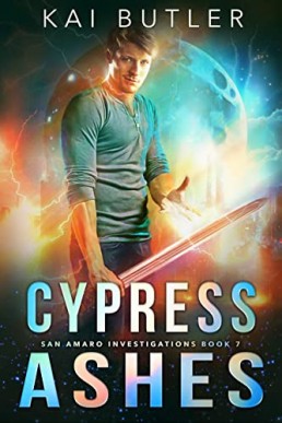 Cypress Ashes (San Amaro Investigations 7)