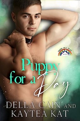 Puppy for a Day (Pride Pet Play)