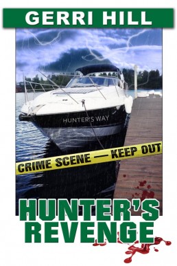 Hunter's Revenge (Hunter #5)