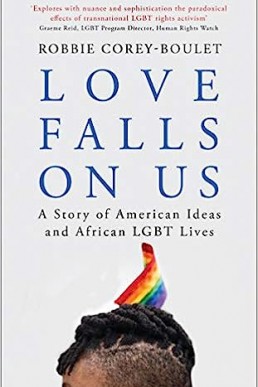 Love Falls On Us: A Story of American Ideas and African LGBT Lives