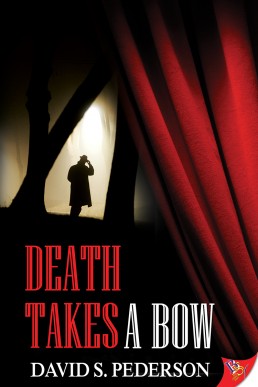 Death Takes a Bow (Detective Heath Barrington Mystery #4)