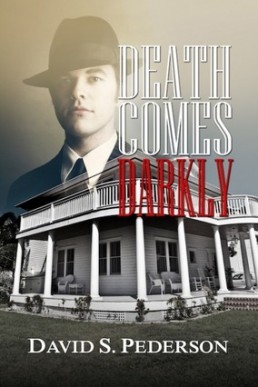 Death Comes Darkly (Detective Heath Barrington Mystery #1)