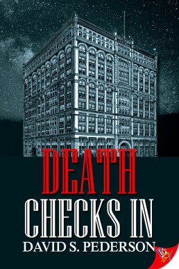 Death Checks In (Detective Heath Barrington Mystery #3)