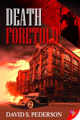 Death Foretold (Detective Heath Barrington Mystery #6)