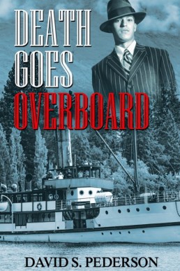 Death Goes Overboard (Detective Heath Barrington Mystery #2)