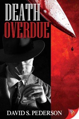 Death Overdue (Detective Heath Barrington Mystery #5)