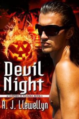 Devil Night (A Vampire In Waikiki #6)