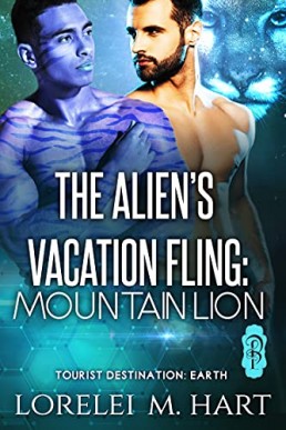 The Alien's Vacation Fling - Mountain Lion (Tourist Destination Earth 2)