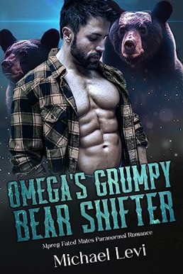 Omega's Grumpy Bear Shifter (Bearly Mated Dating Agency 1)