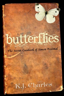 Butterflies (The Secret Casebook of Simon Feximal #2)