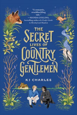 The Secret Lives of Country Gentlemen (The Doomsday Books #1)