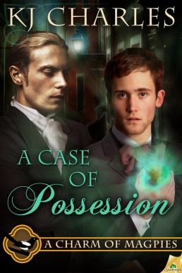 A Case of Possession (A Charm of Magpies #2)