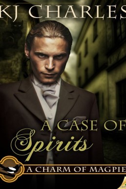 A Case of Spirits (A Charm of Magpies #2.5)