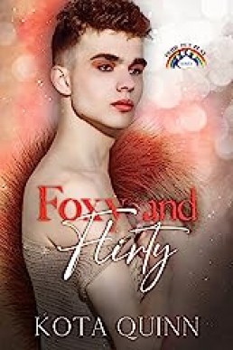 Foxy and Flirty  (Pride Pet Play)