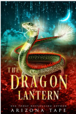 The Dragon Lantern (The Griffin Sanctuary Series Book 4)