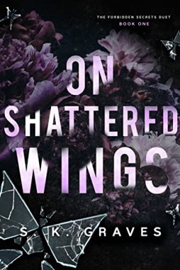 On Shattered Wings (The Forbidden Secrets Duet 1)