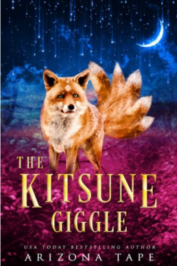 The Kitsune Giggle (The Griffin Sanctuary Series Book 3)