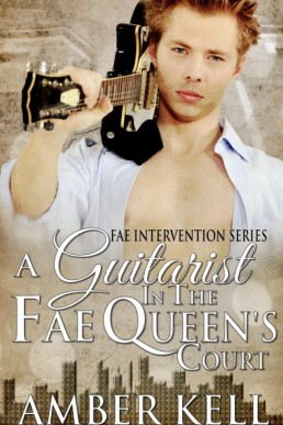 Guitarist in the Fae Queen's Court