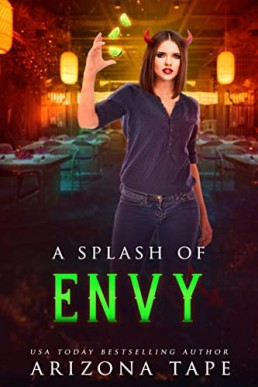 A Splash Of Envy (The Forked Tail Book 3)