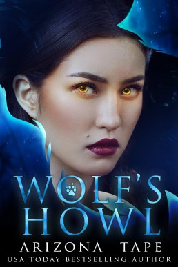 Wolf's Howl My Winter Wolf #3