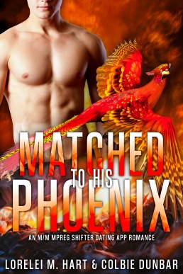 Matched To His Phoenix (The Dates of Our Lives 13)