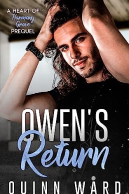 Owen's Return (Heart of Harmony Grove 0.5)