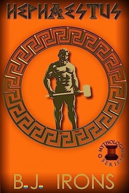 Hephaestus: A Greek Mythology Gay Retelling (Book 5 of the Mythologay Series)