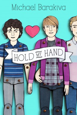 Hold My Hand (One Man Guy #2)