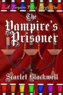 The Vampire's Prisoner