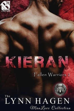 Kieran (Fallen Warriors 2)