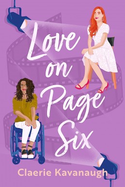 Love on Page Six : A Celebrity Secret Romance (Entertaining Love Book 2)