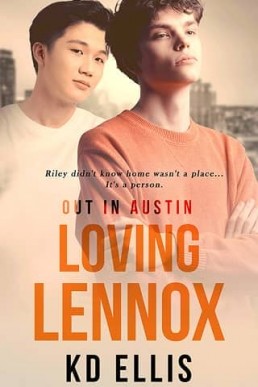 Loving Lennox (Out in Austin 4)