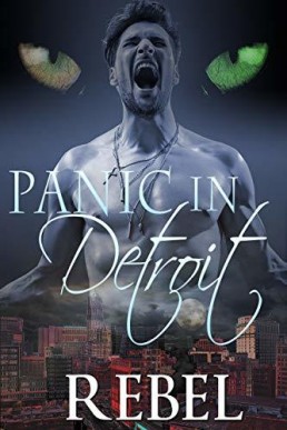 Panic in Detroit (Touch of Gray 6)