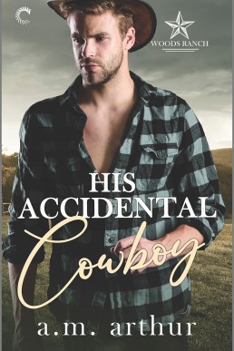 His Accidental Cowboy (Woods Ranch 3)