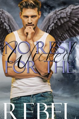 No Rest for the Wicked (Touch of Gray 9)