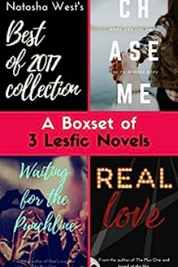 Natasha West's Best of 2017 Collection: A Lesfic Boxset | 3 Novels