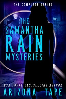 The Samantha Rain Mysteries: The Complete Series