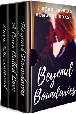 Beyond Boundaries: 3 Book Lesbian Romance Boxset