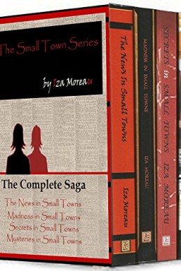 The Small Town Series: Boxed Set of 4 Complete Books