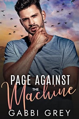 Page Against the Machine: A Mission City Gay Romance Novella (Love in Mission City)