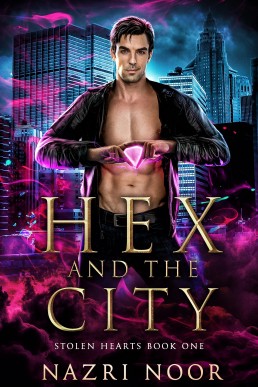 Hex and the City (Stolen Hearts 1)