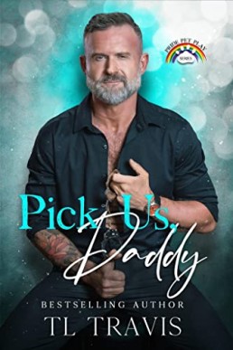 Pick Us, Daddy (Pride Pet Play)