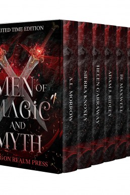 Men of Magic and Myth