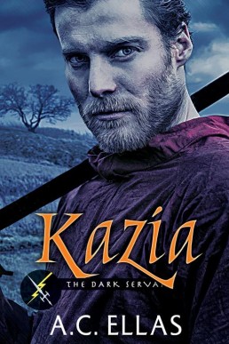 Kazia (Dark Servant II #1)