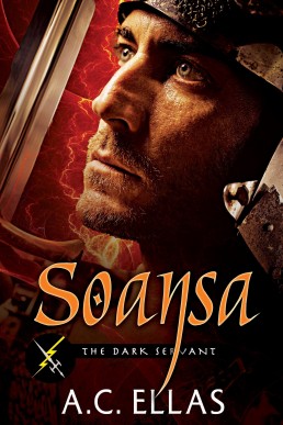 Soansa ((Dark Servant II #2 ; The Dark Servant 35)